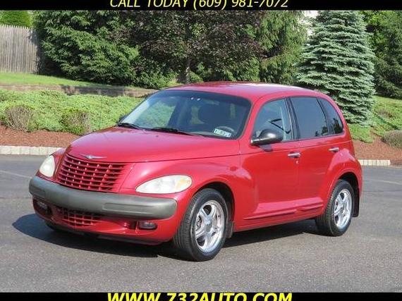 CHRYSLER PT CRUISER 2001 3C4FY4BB01T671472 image
